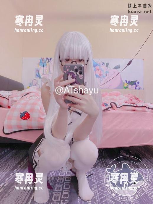 AT鲨 AT鲨的睡衣图集,连虫子都想合作的轻松感!