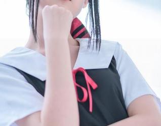 一组Akisoso秋楚楚的爱宕兔女郎cos照，让我不得不反思我的穿搭...
