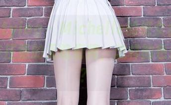 Beautyleg - Michelle的修女合集：调皮与庄重的无缝衔接，怎样的色彩交错？