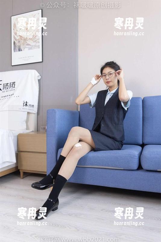 BoBoSocks袜啵啵-涵涵 BoBoSocks袜啵啵 - 整装待发,涵涵的板鞋套图,挑战你的审美极限吧!