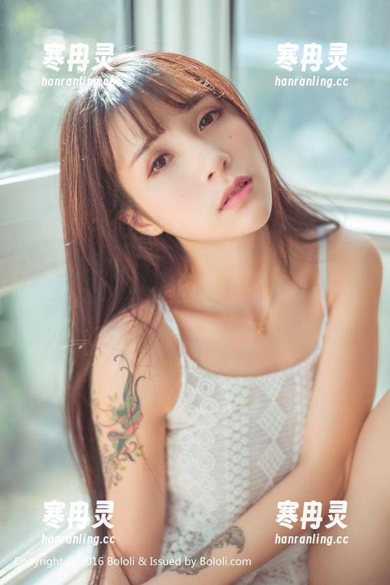 BoLoli菠萝社-AngelaLee李玲 BoLoli菠萝社 - 在AngelaLee李玲的居家空间里:一张原图讲述了多少个懒散的午后写真