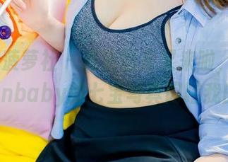 BoLoli菠萝社 - 高清图库又来啦，柳侑绮Sevenbaby的七宝写真闪瞎我的眼！