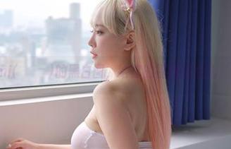 看Dami(퀸다미)的黑白图，给你的福利加点儿‘色’！