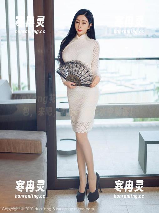 HuaYang花漾-朱可儿Flora HuaYang花漾 - 朱可儿Flora的泳池图包,来吧,我们一起在水中畅游!
