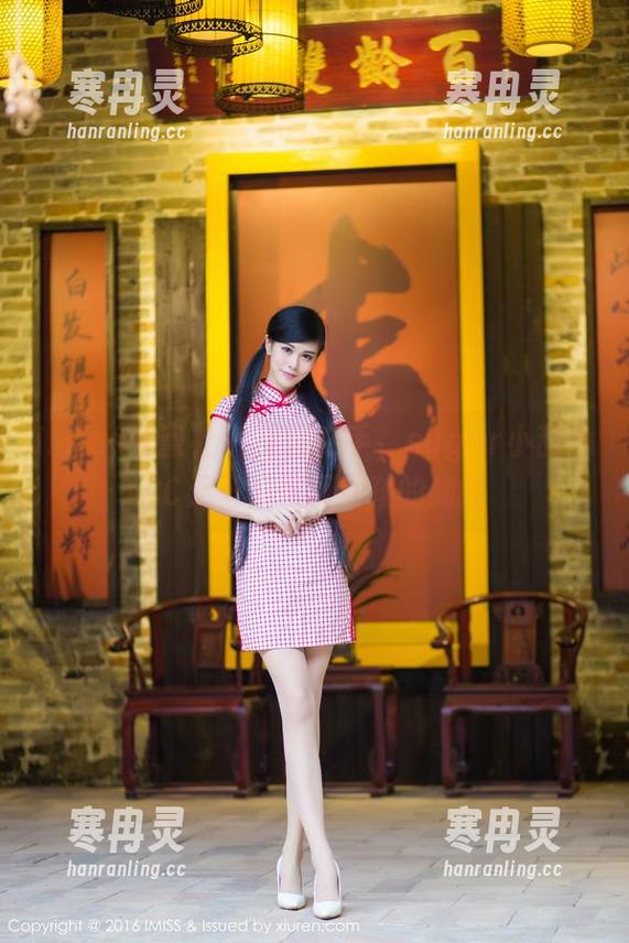 IMiss爱蜜社-sugar小甜心CC IMiss爱蜜社 - 美图在手,sugar小甜心CC无圣光展现女孩的肆意