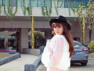 IMiss爱蜜社 - 戴小唯校服最新图册，是否打破了我对校服的刻板印象？
