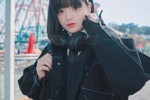 把Jenny(정제니)的网袜美图搬到现实——细节满分、可爱指数爆表