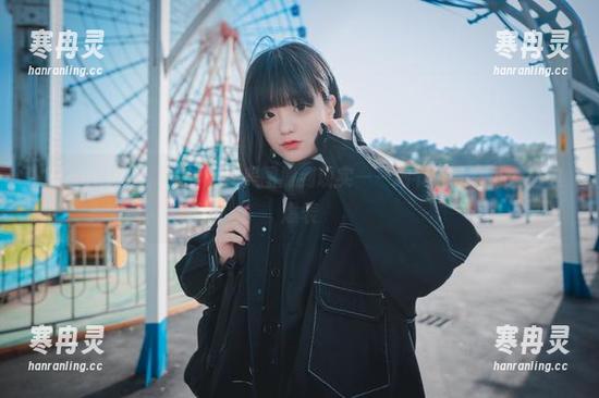 把Jenny(정제니)的网袜美图搬到现实——细节满分、可爱指数爆表