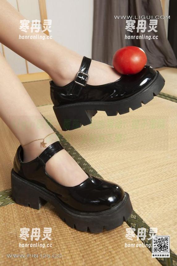 Ligui丽柜-橙子 Ligui丽柜 - 丽莲,自由舞动:橙子定制的写真,太好玩了吧!