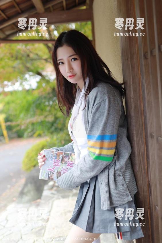 MFStar模范学院-Wendy智秀 MFStar模范学院 - Wendy智秀教室:当知识与姿态交错,写真集的另类分享