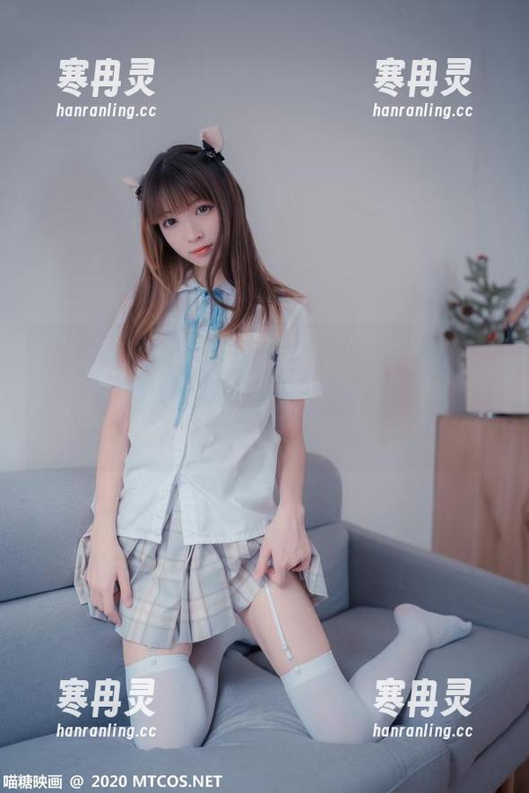 MTYH喵糖映画-lovely呆玄 MTYH喵糖映画 - lovely呆玄的牛仔裤写真集:休闲休闲,不过就这一条,随便搭都好看,我真心服!