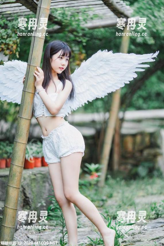 MTYH喵糖映画 蓝色女仆联盟——喵糖映画无圣光合集,美到让人想打喷嚏!