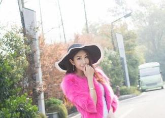 MiStar魅妍社 - 拖延症发作，丽Yovi的美腿让我一再重播这些美图。