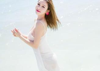 MiStar魅妍社 - 小蕾蕾毛衣写真合集：暖意正在悄悄升温中……