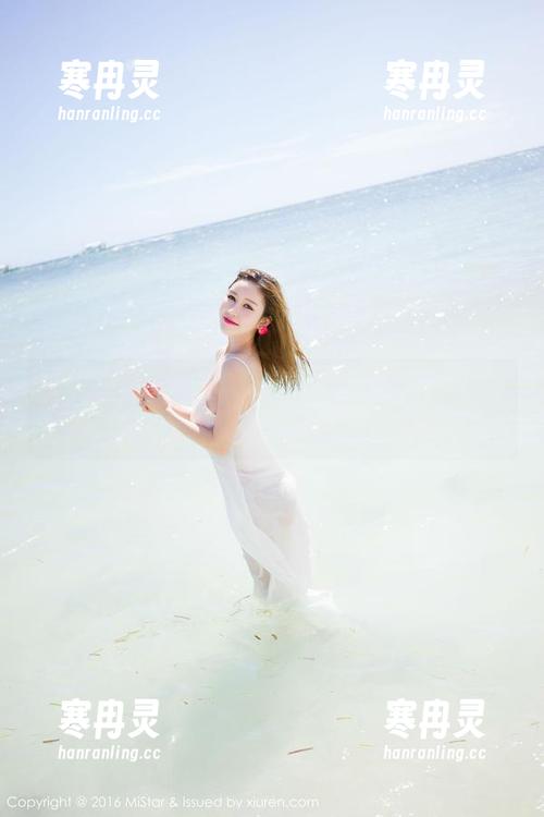 MiStar魅妍社-小蕾蕾 MiStar魅妍社 - 小蕾蕾毛衣写真合集:暖意正在悄悄升温中……