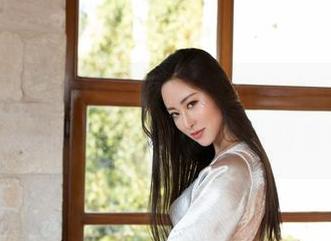 MiStar魅妍社 - 程小烦不烦作品集更新！游泳的变身，泳衣时刻来临