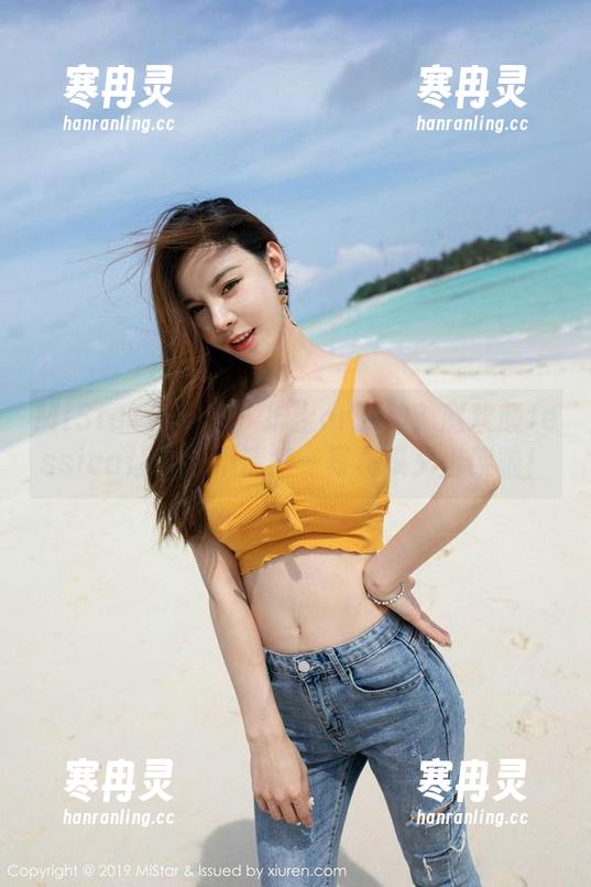 MiStar魅妍社-赵欢颜Jessica MiStar魅妍社 - 护士or女神?赵欢颜Jessica让你分不清楚—写真集又上架啦!