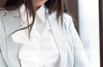 MiStar魅妍社 - 赵欢颜Jessica和体操服，精选里的微妙互动，啧啧真有意思