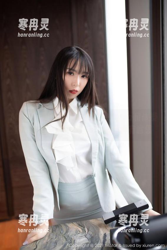 MiStar魅妍社-赵欢颜Jessica MiStar魅妍社 - 赵欢颜Jessica和体操服,精选里的微妙互动,啧啧真有意思
