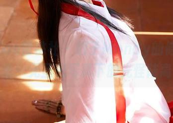 MiiTao蜜桃社 - 陌子Mandy的修女追击：无圣光写真下的光怪陆离