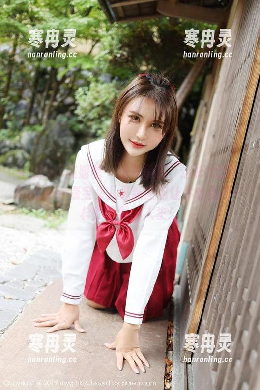 MyGirl美媛馆-Vetiver嘉宝贝儿 MyGirl美媛馆 - 这样黑色,这样大胆!Vetiver嘉宝贝儿最新图包让你看到不一样的“黑”人生!