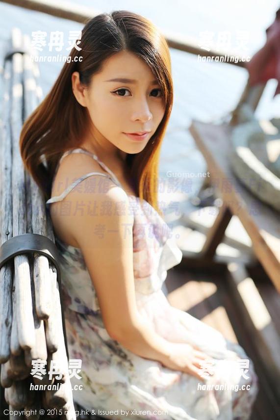 MyGirl美媛馆-伊雨蔓Fiona MyGirl美媛馆 - 夏天的影像,伊雨蔓Fiona的图片让我感受到热气,下载吗?思考一下再说吧。