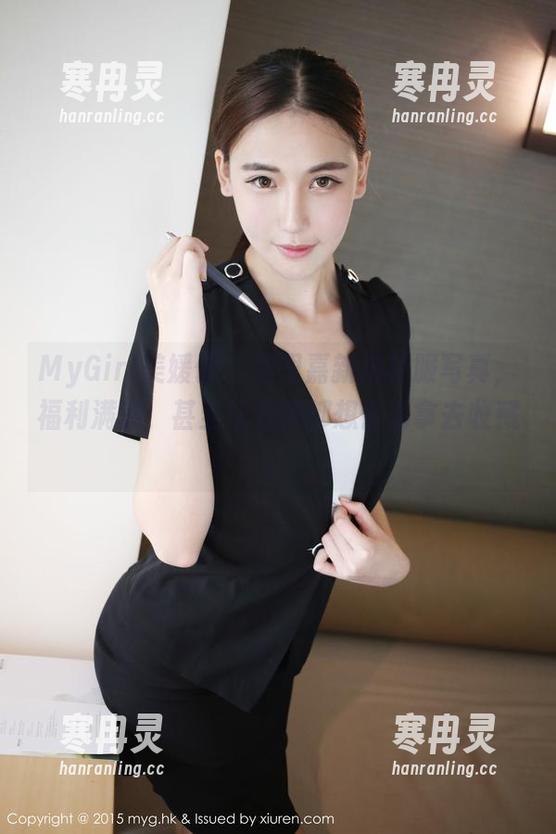MyGirl美媛馆-绮里嘉 MyGirl美媛馆 - 绮里嘉新拍校服写真,福利满满,甚至让老师都想偷偷拿去收藏!