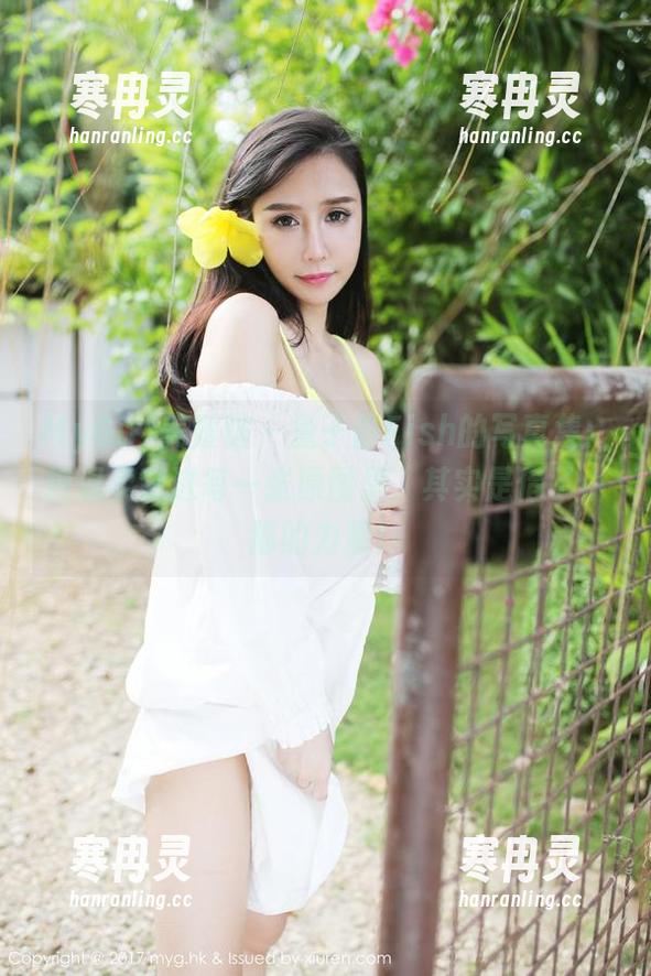 MyGirl美媛馆-鱼子酱Fish MyGirl美媛馆 - 鱼子酱Fish的写真集:把温柔装进每一张原图里,其实是借了小猫的力量!