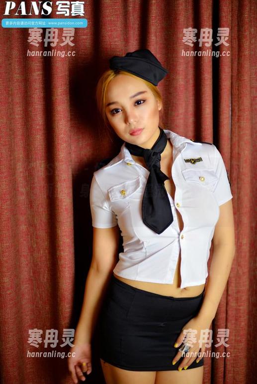 PANS写真-可儿 PANS写真 - 好吧,打开可儿的黑白作品分享页面,身临其境的感觉果然很棒,细节满满啊!