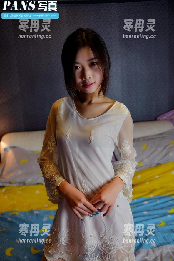 PANS摄影-可儿 PANS摄影 - 免费图包上线!可儿的试模记,看她如何征服镜头!