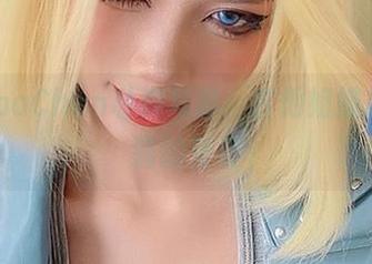 PoppaChan私房写真：吉他姐姐放荡不羁的身姿
