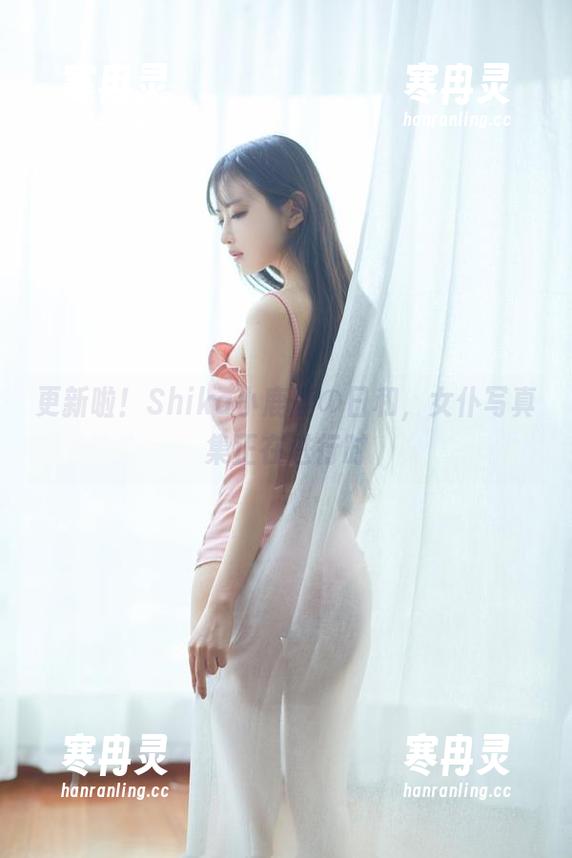 Shika小鹿鹿 更新啦!Shika小鹿鹿の日和,女仆写真集正在进行时