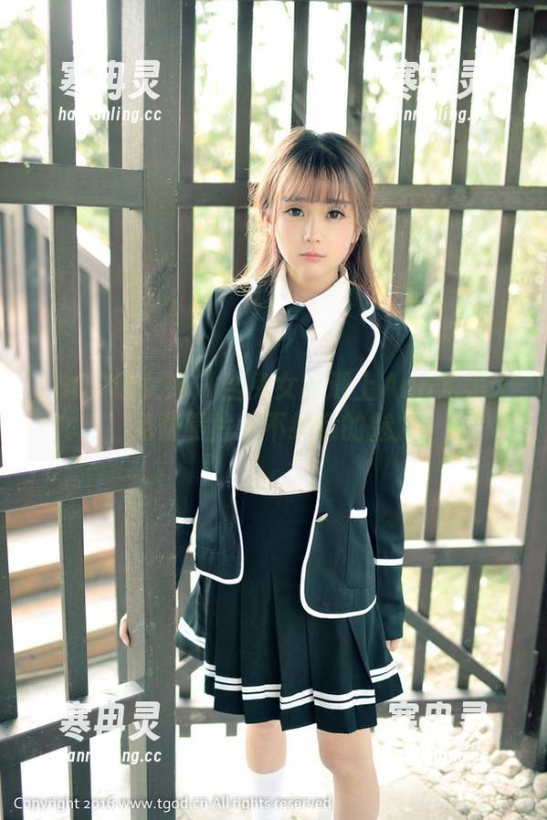 TGOD推女神-Ann尤美 TGOD推女神 - 当兔女郎遇上Ann尤美:免费照片中不经意的魅力