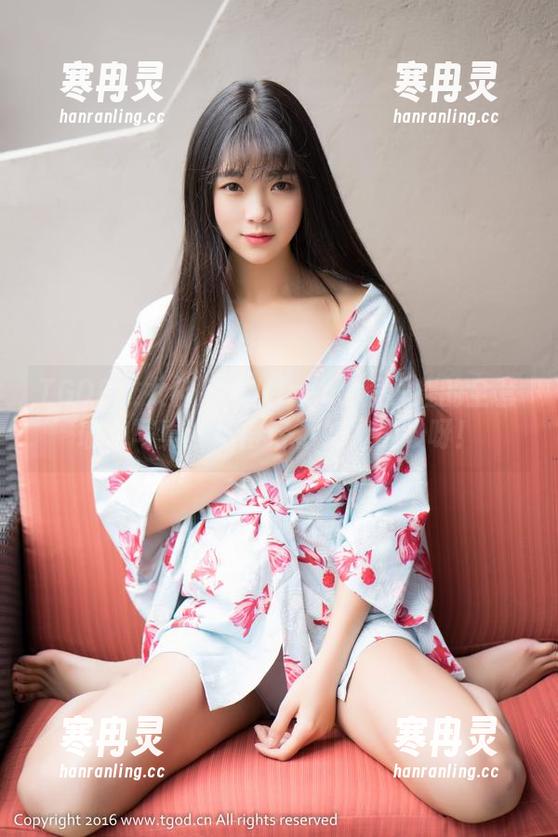 TGOD推女神-Kiren_程程程 TGOD推女神 - 看Kiren_程程程的全套瑜伽写真,练得好不如看得妙呀!