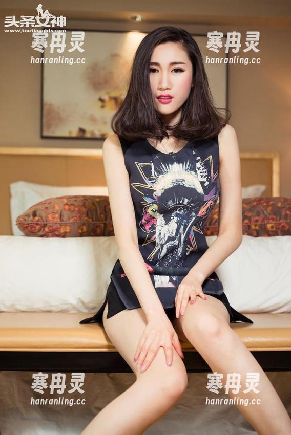 TouTiao头条女神-苏可可W TouTiao头条女神 - 高清细腻,苏可可W的黑丝让整张照片都饱含力量,等不及刷了!