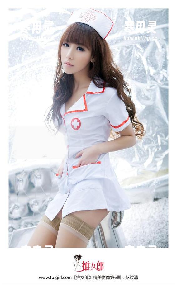 TuiGirl推女郎-王馨瑶 TuiGirl推女郎 - 王馨瑶的校服图包精选,侠女下凡,认真过日子!