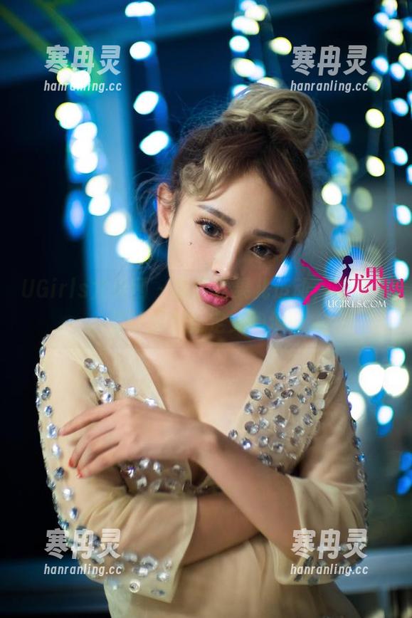 UGirls尤果网-松果儿 UGirls尤果网 - 嘻哈松果儿运动,高清作品让我重新定义跑步…