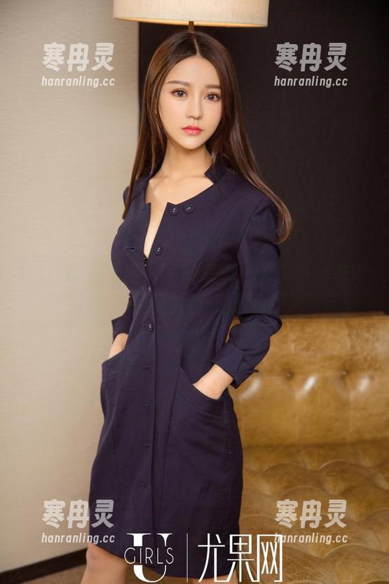 UGirls尤果网-游子熙 UGirls尤果网 - 圣诞写真:游子熙的美图能让姜饼人都感到羞涩!