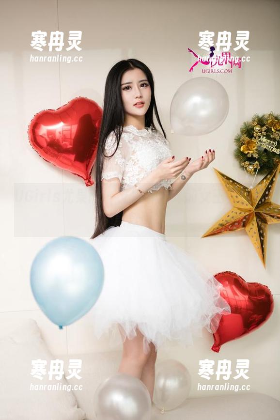 UGirls尤果网-艾霓莎 UGirls尤果网 - 艾霓莎演绎的女王,精选款款而来