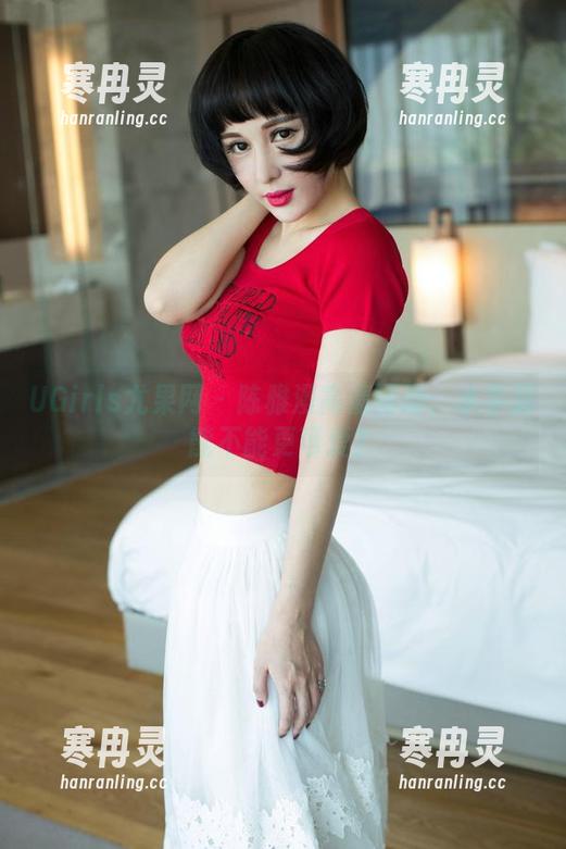 UGirls尤果网-陈雅漫 UGirls尤果网 - 陈雅漫高清图册:水手服能不能更可爱?