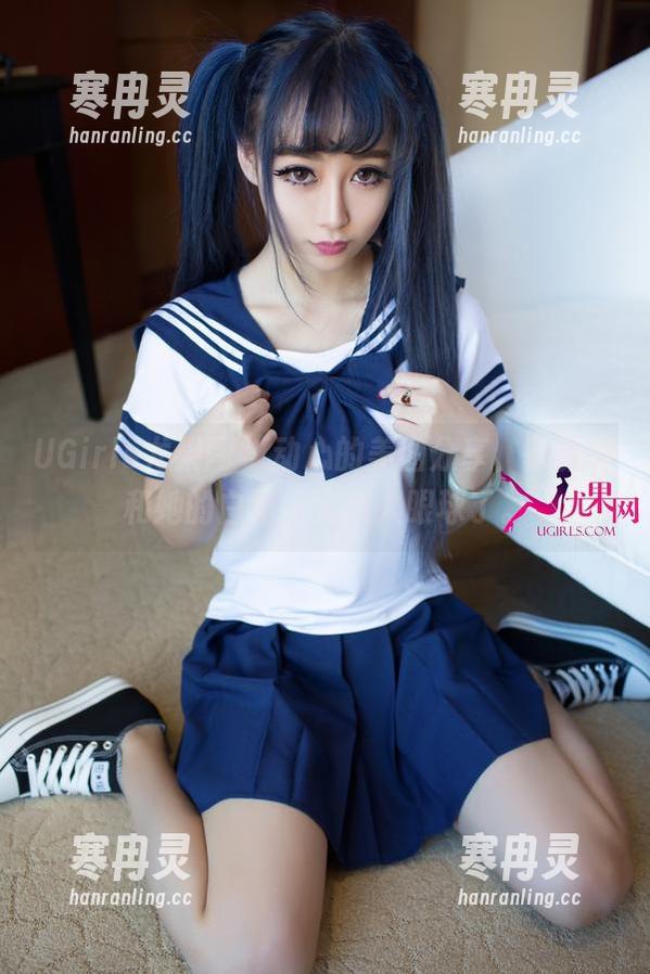 UGirls尤果网-陈雅漫 UGirls尤果网 - 动心的美图分享,陈雅漫和她的白裙,太抓人眼球了。