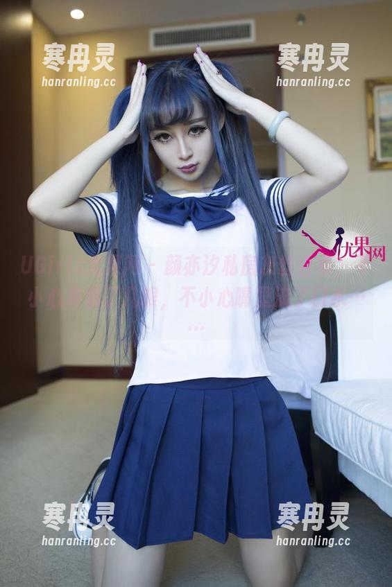 UGirls尤果网-颜亦汐 UGirls尤果网 - 颜亦汐私房灰丝合集,不小心多看了几眼,不小心嘴里流了口水……