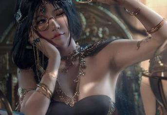 姐姐与Uki雨季，毫无预警的全套写真美到让自己停下脚步欣赏。