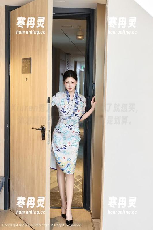 Xiuren秀人网-沐娜娜 Xiuren秀人网 - 有些丝袜看了就想买,沐娜娜的写真再分享一遍真是划算。