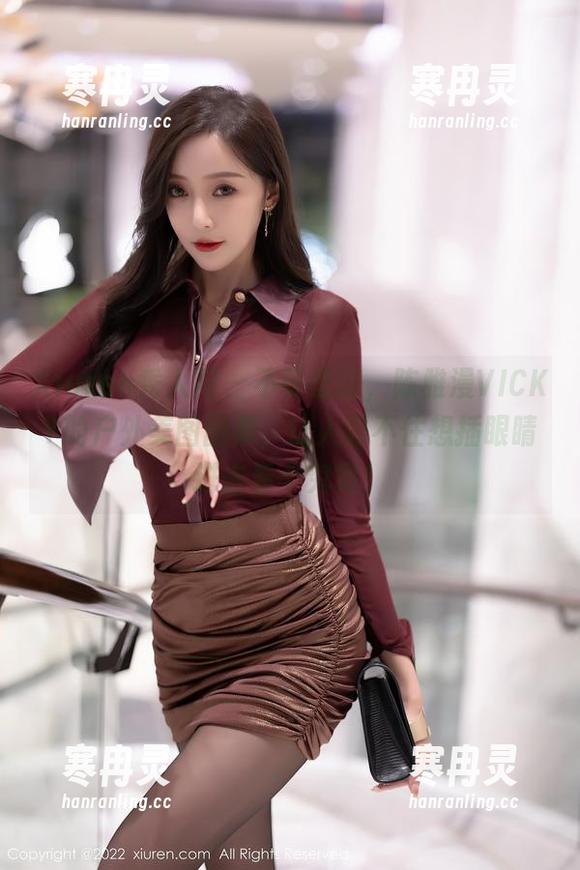 Xiuren秀人网-陈雅漫VICKY Xiuren秀人网 - 不可思议,陈雅漫VICKY的户外美图图集,让人忍不住想插眼睛进去看个究竟!