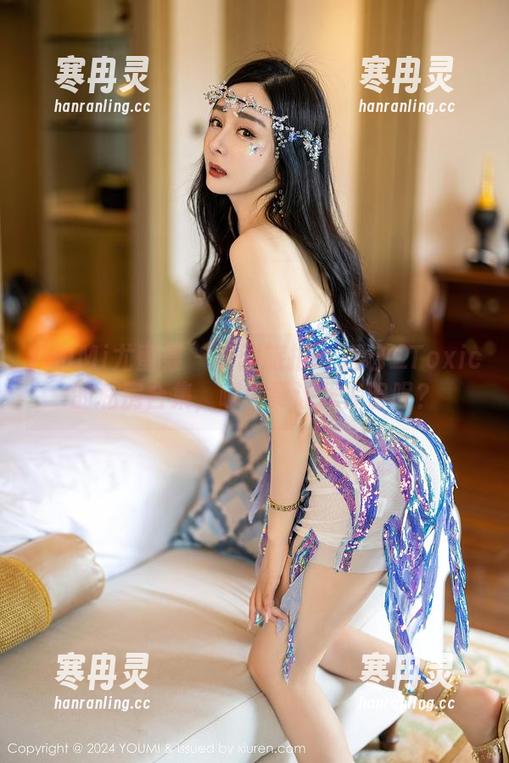 YouMi尤蜜荟-妲己_Toxic YouMi尤蜜荟 - 泰国旅拍or妲己_Toxic的私房合集,哪个更让我停留呢?