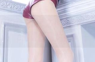 beautyleg - 秘密之下的色彩：Queenie的最新图片合集