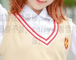 一扫而过的在线吸睛，间波真美的比基尼真让人忍俊不禁，sally多啦雪的宛如魔法！