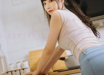 当一智智穿上吊带，整个夏天都要为她打开‘衣柜'