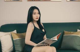丽柜 - 如果学姐有形象，那一定是伊园的资源写真集